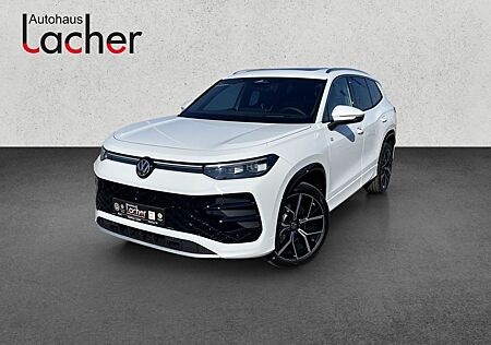 VW Tayron Volkswagen R-Line 2.0 TDI DSG 4Motion