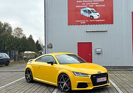 Audi TT TTS ABT Coupe 2.0 TFSI quattro 20 ZOLL - 272 PS