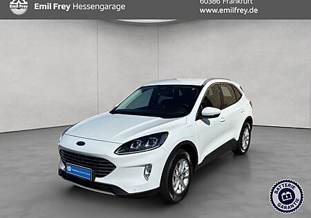Ford Kuga 2.5 Duratec PHEV TITANIUM