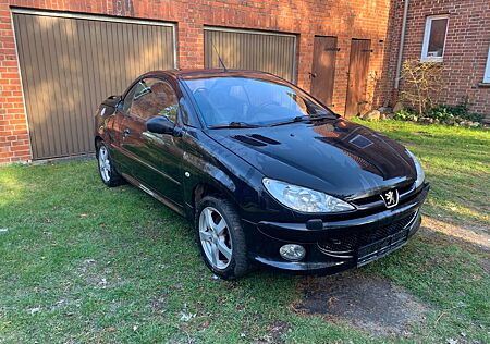 Peugeot 206 CC JBL 110 JBL