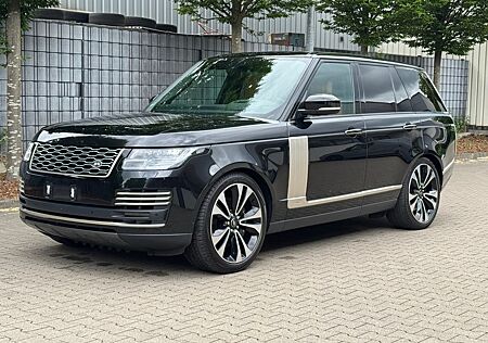 Land Rover Range Rover Fifty Autobiography