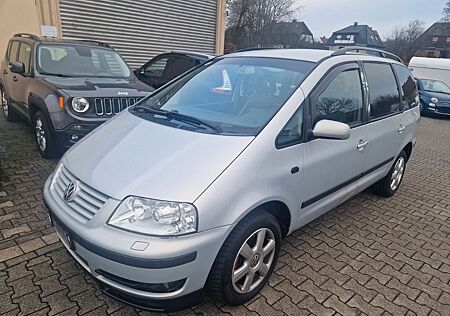 VW Sharan Volkswagen Highline