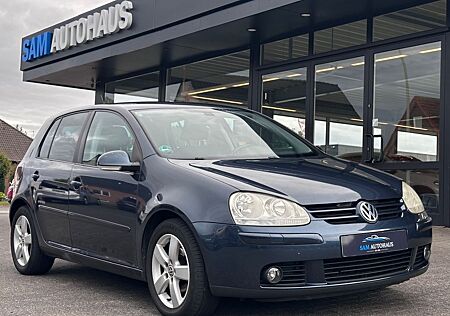 VW Golf Volkswagen V Lim. United 1.9 TDI *KLIMAAUTO*SITZHZ*
