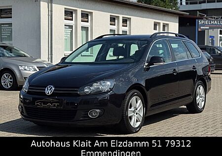 VW Golf Volkswagen VI Variant Comfortline