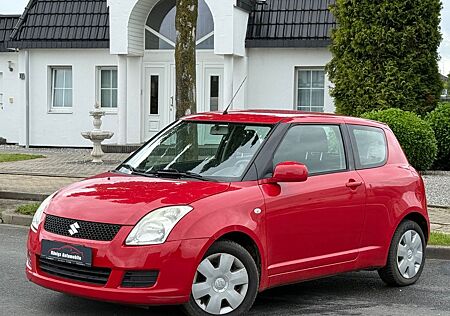 Suzuki Swift Lim. GS*1.HAND*SERVICE NEU*TÜV NEU*