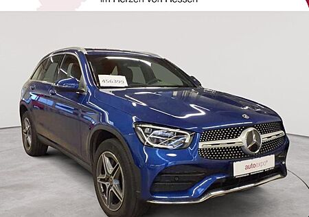 Mercedes-Benz GLC 300 de 4Matic 9G-AMG AHK DIS BusiP