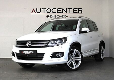 VW Tiguan Volkswagen 2.0 TDI DSG R-Line Sport & Style 4Motion