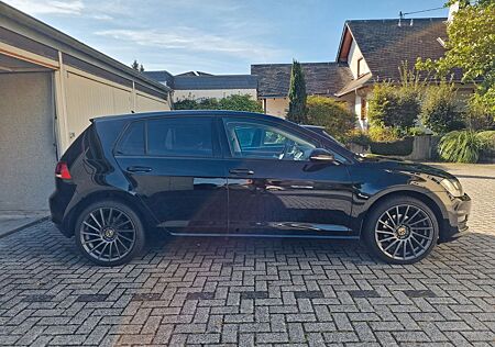 VW Golf Volkswagen 2.0 TDI BMT Highline Highline