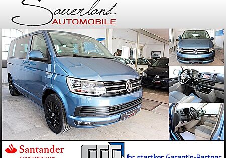 VW T6 Multivan Volkswagen DSG NAVI LED STANDHEIZ 2xSCHIBETÜR