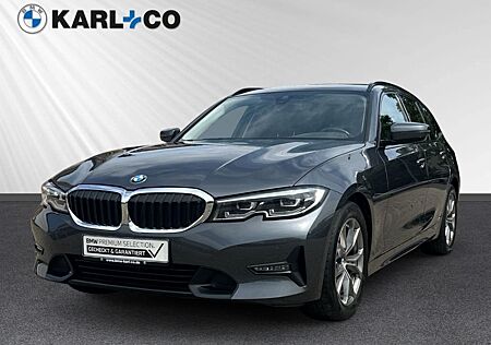 BMW 318 d Touring Sport Line LED AHK PDC SHZ DAB