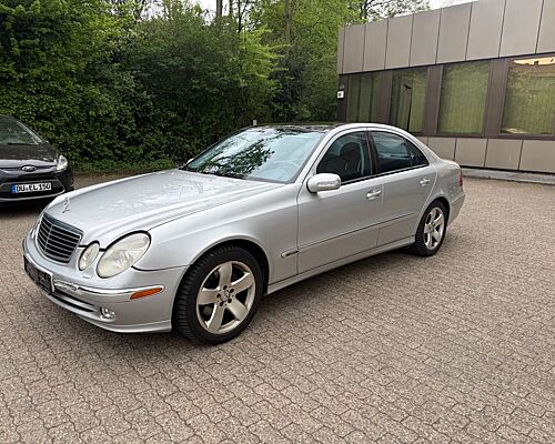Mercedes-Benz E 50 E Limousine E 500 Sport