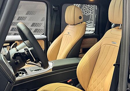 Mercedes-Benz G 63 AMG Mercedes-AMG G 63 Mercedes-AMG