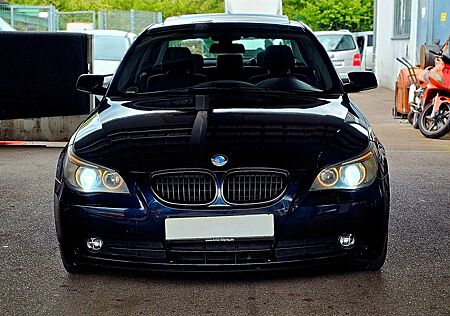 BMW 520i 520 Baureihe 5 Lim. ^SERVICE NEU^TUV NEU