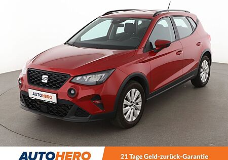 Seat Arona 1.0 TSI Style Aut.*LED*PDC*SHZ*TEMPO*KLIMA