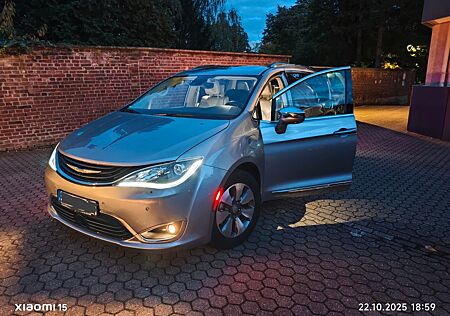 Chrysler Pacifica gebraucht kaufen Chrysler Pacifica