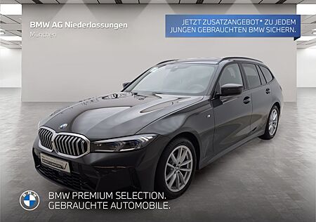 BMW 320i Touring M Sport AHK LiveCockpitProf Kamera