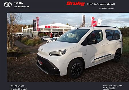 Toyota Pro Ace Proace City Verso 1.2 T L1 Team D Navi LED