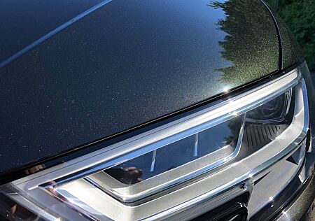 Audi RS3 Sportback, Voll inkl. Standheizung, 1. Hd.