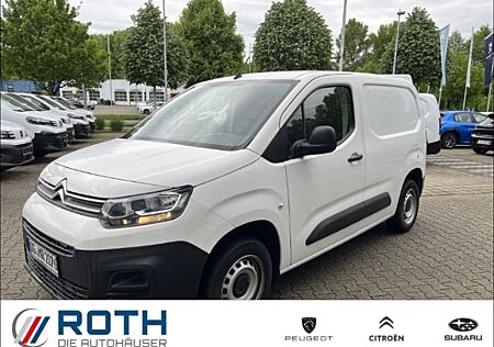 Citroën Berlingo 1.2 Puretech 110 M S&S Control