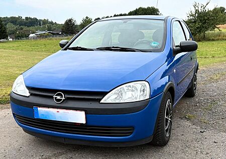 Opel Corsa C 1.0