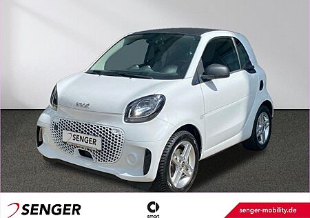 Smart ForTwo EQ Cool&Audio 22KW-Bordlader PlusPaket