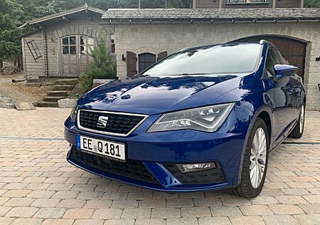 Seat Leon 1.5 TGI 96kW Style DSG Sportstourer Style