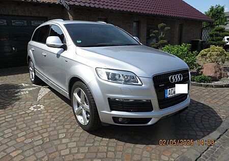 Audi Q7 4.2 TDI quattro tiptronic -