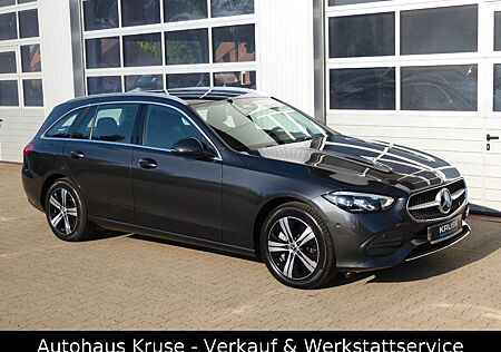 Mercedes-Benz C 300 Te AVANTGARDE ADVANCED+PANO+AHK+DISTRONIC
