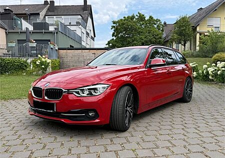 BMW 330d Touring Sport Line Automatic Sport Line