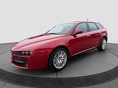 Alfa Romeo 159 Sportswagon 2.2 JTS Klimaauto*Tempomat