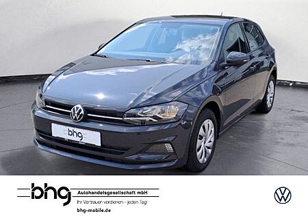 VW Polo Volkswagen 1.0 Comfortline