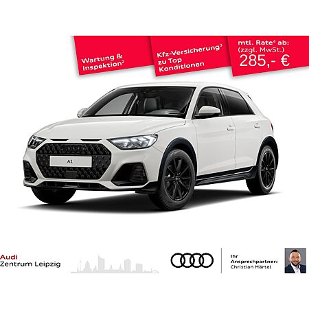 Audi A1 leasen