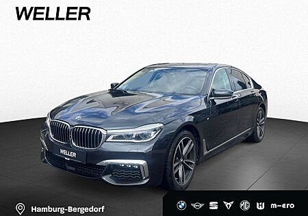 BMW 730dA M SPORT Laser,FondEnt,SoftCl,GSD,StHz,H/K