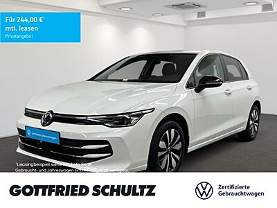 Volkswagen Golf VIII 1.5 TSI LED NAV AHK ACC KAMERA Goal