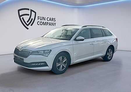 Skoda Superb Combi Ambition, ACC, LED, SHZ, DAB