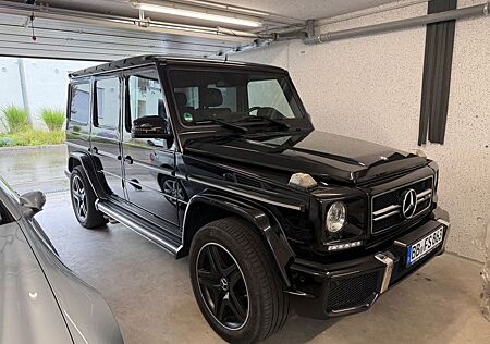 Mercedes-Benz G 63 AMG Edition mit Garantie