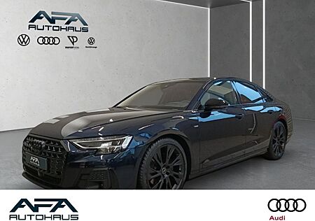 Audi A8 3.0 TDI quattro B&O*HUD*Pano*StdHz*Leder