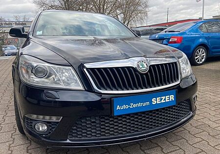 Skoda Octavia 2.0 TFSI RS 200 Kb*KLIMAAUT*XENON*SD*PDC