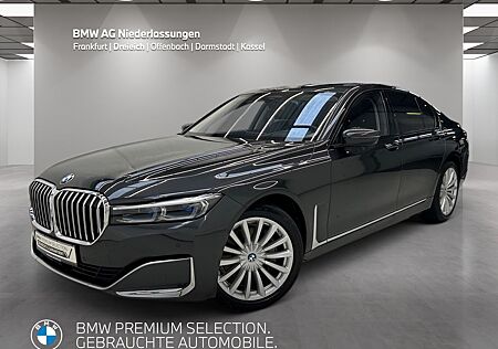 BMW 730d xDrive Standheizung Massage Harman/K Laser