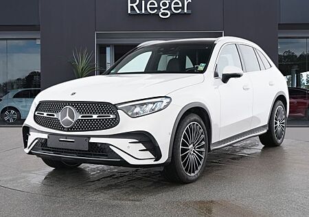Mercedes-Benz GLC 300 4M AMG-PLUS*PANO-SHD*AHK*20"*360°-Kamera