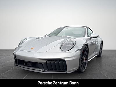 Porsche 992 911 Carrera 4 GTS Cabriolet Liftsystem-VA