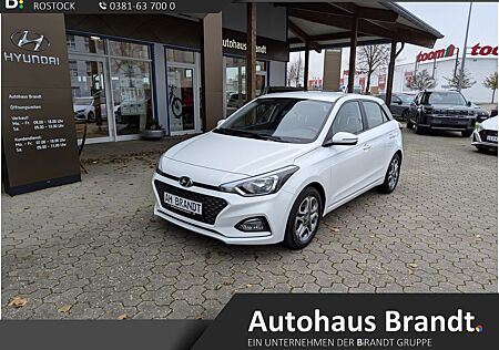 Hyundai i20 Trend 1.2 Apple CarPlay Android Auto Fahrerp