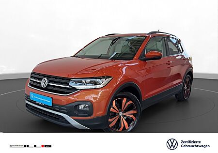 VW T-Cross Volkswagen 1.0 TSI Life Navi*LED*ACC Klima Navi