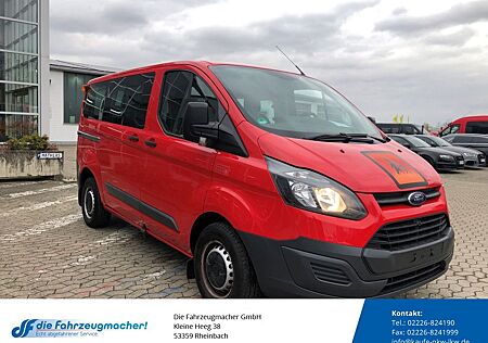 Ford Transit Custom Kombi 300 L1 2.2 TDCi *1454 *EXPO
