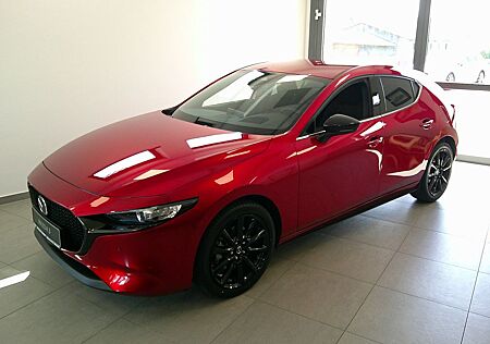 Mazda 3 SKYACTIV 140 AT Homura NAVI/HUD/KAMERA