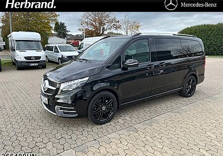 Mercedes-Benz V 300 d EDITION Lang