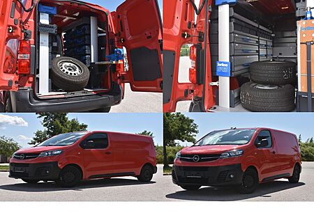 Opel Vivaro Edition M/Werkstatt/Navi/RKam/Sortimo