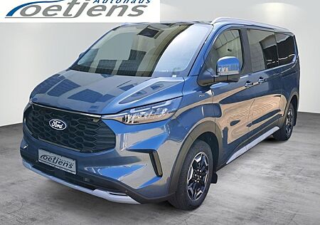 Ford Tourneo Custom Active AWD L2 AHZV B&O Sound 360°