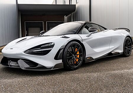 McLaren 765LT - MSO Cirrus Grey - 1 of 765