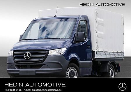 Mercedes-Benz Sprinter 215 CDI Kompakt Pritsche+Plane